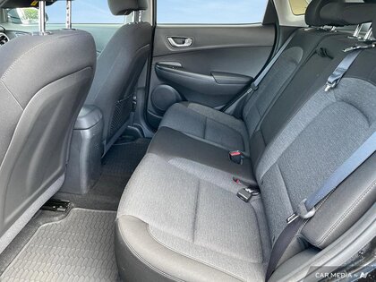 used 2022 Hyundai Kona Electric car, priced at $31,998
