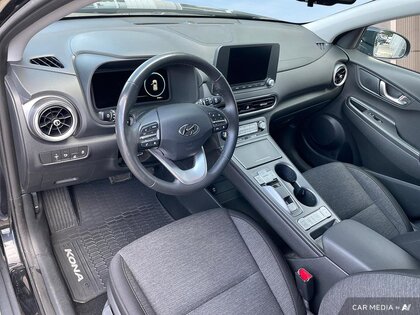 used 2022 Hyundai Kona Electric car, priced at $31,998