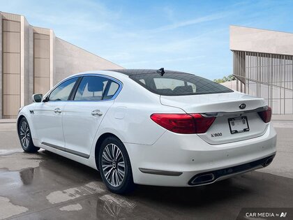 used 2015 Kia K900 car, priced at $19,998
