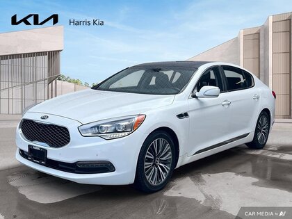 used 2015 Kia K900 car, priced at $19,998