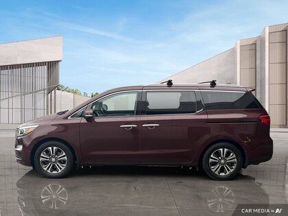 used 2019 Kia Sedona car, priced at $22,327