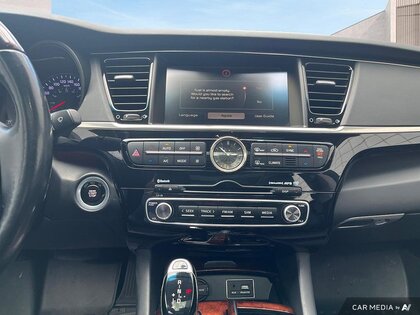 used 2015 Kia K900 car, priced at $19,998