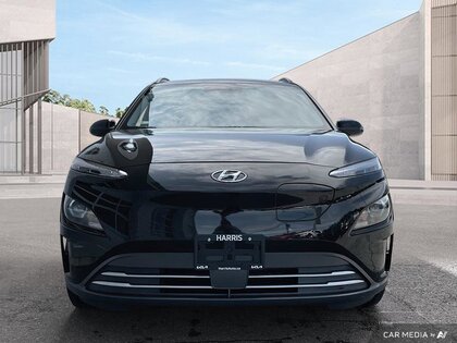 used 2022 Hyundai Kona Electric car, priced at $31,998