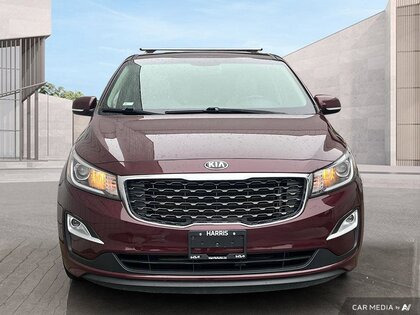 used 2019 Kia Sedona car, priced at $22,327