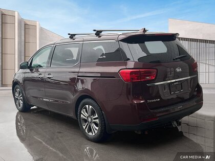 used 2019 Kia Sedona car, priced at $22,327