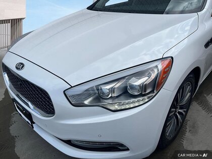 used 2015 Kia K900 car, priced at $19,998