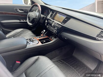 used 2015 Kia K900 car, priced at $19,998