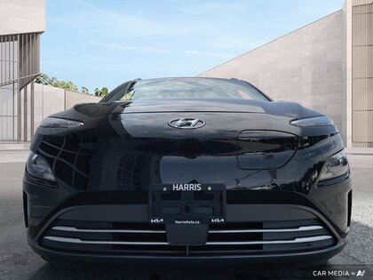 used 2022 Hyundai Kona Electric car, priced at $31,998