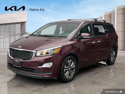 used 2019 Kia Sedona car, priced at $22,327