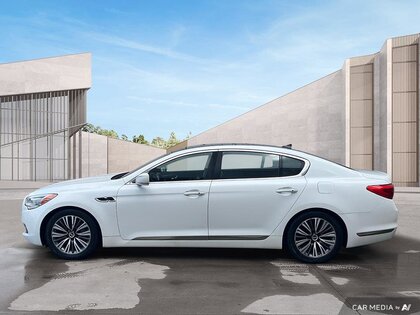 used 2015 Kia K900 car, priced at $19,998