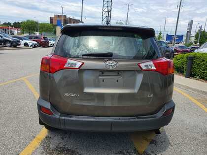 used 2013 Toyota RAV4 car, priced at $13,995