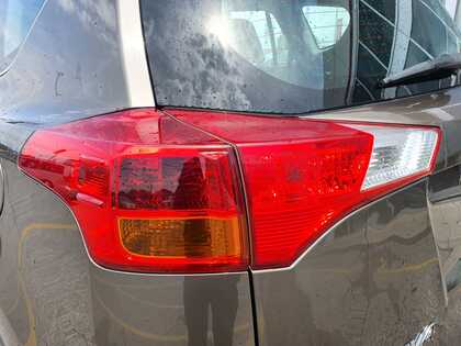used 2013 Toyota RAV4 car, priced at $13,995