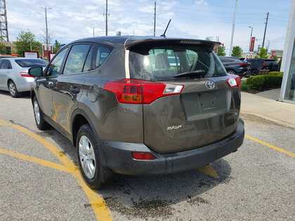 used 2013 Toyota RAV4 car, priced at $13,995