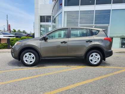 used 2013 Toyota RAV4 car, priced at $13,995