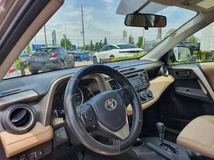 used 2013 Toyota RAV4 car, priced at $13,995