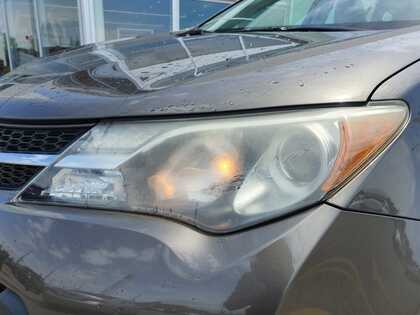 used 2013 Toyota RAV4 car, priced at $13,995