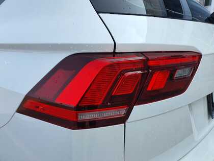used 2024 Volkswagen Tiguan car, priced at $32,995