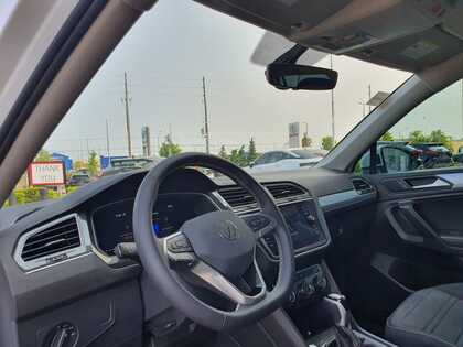 used 2024 Volkswagen Tiguan car, priced at $32,995