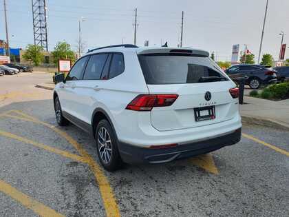 used 2024 Volkswagen Tiguan car, priced at $32,995