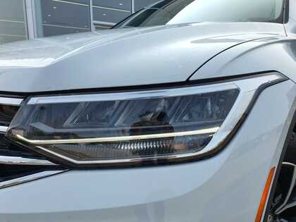 used 2024 Volkswagen Tiguan car, priced at $32,995