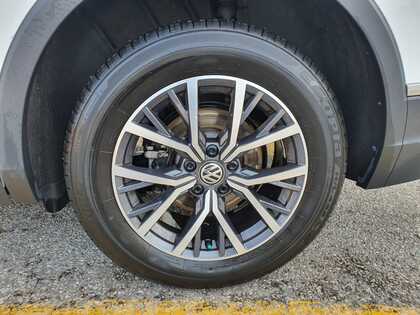 used 2024 Volkswagen Tiguan car, priced at $32,995