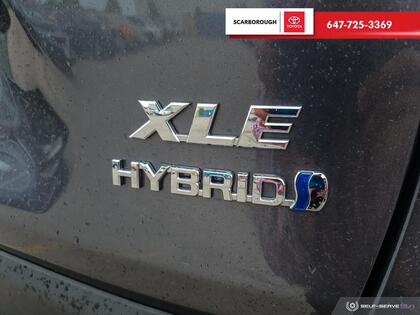 used 2024 Toyota RAV4 car, priced at $47,995