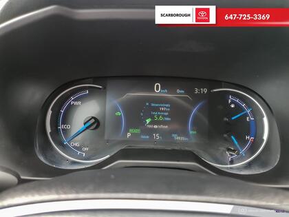 used 2024 Toyota RAV4 car, priced at $47,995