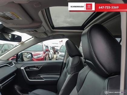 used 2024 Toyota RAV4 car, priced at $47,995