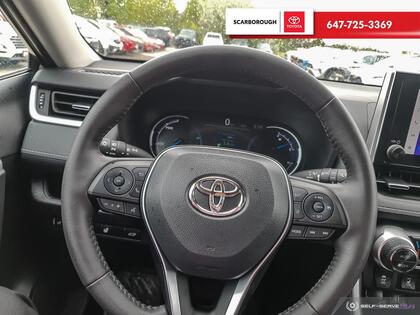 used 2024 Toyota RAV4 car, priced at $47,995