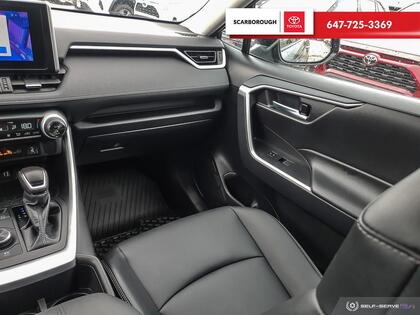used 2024 Toyota RAV4 car, priced at $47,995