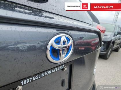 used 2024 Toyota RAV4 car, priced at $47,995