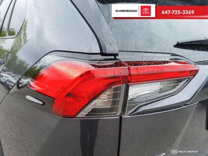 used 2024 Toyota RAV4 car, priced at $47,995