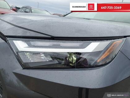 used 2024 Toyota RAV4 car, priced at $47,995