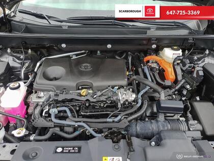 used 2024 Toyota RAV4 car, priced at $47,995