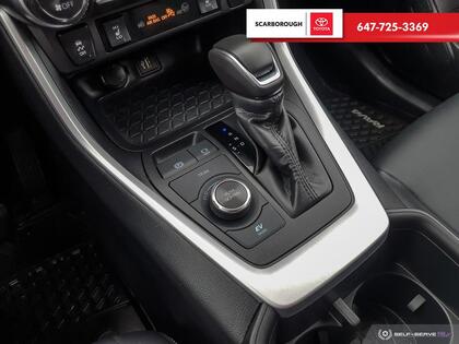 used 2024 Toyota RAV4 car, priced at $47,995