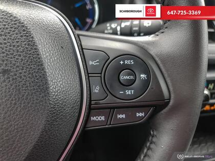 used 2024 Toyota RAV4 car, priced at $47,995