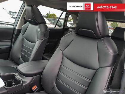 used 2024 Toyota RAV4 car, priced at $47,995