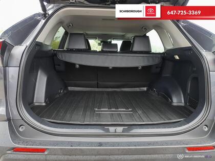 used 2024 Toyota RAV4 car, priced at $47,995