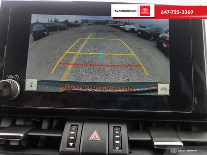 used 2024 Toyota RAV4 car, priced at $47,995