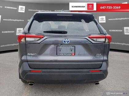 used 2024 Toyota RAV4 car, priced at $47,995
