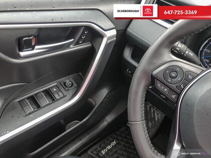 used 2024 Toyota RAV4 car, priced at $47,995