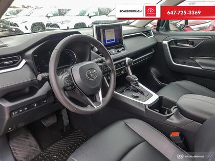 used 2024 Toyota RAV4 car, priced at $47,995