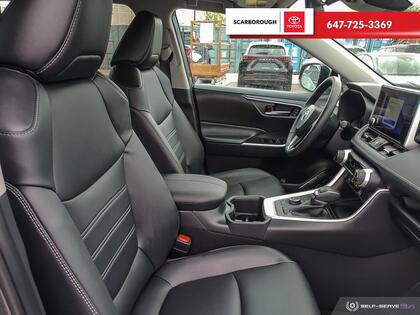 used 2024 Toyota RAV4 car, priced at $47,995