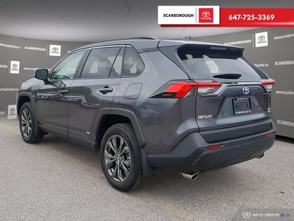 used 2024 Toyota RAV4 car, priced at $47,995