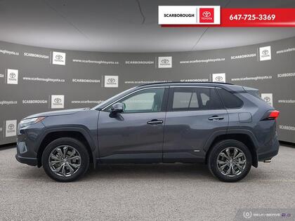 used 2024 Toyota RAV4 car, priced at $47,995