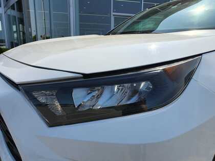 used 2020 Toyota RAV4 car, priced at $22,995