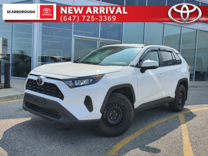 used 2020 Toyota RAV4 car