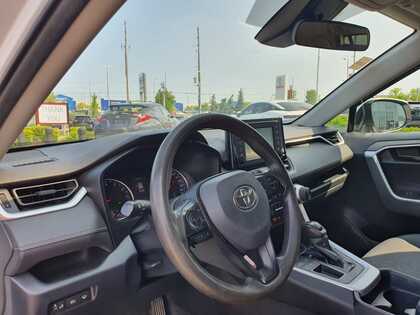 used 2020 Toyota RAV4 car, priced at $22,995