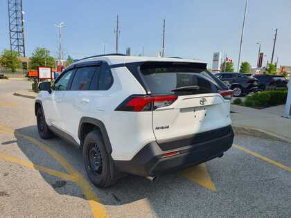 used 2020 Toyota RAV4 car, priced at $22,995