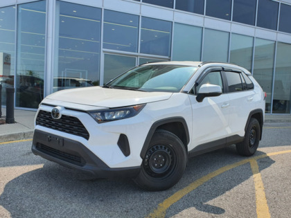 used 2020 Toyota RAV4 car, priced at $22,995